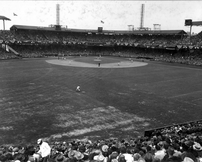 Griffith Stadium 1950s