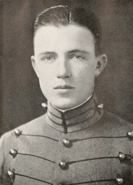 Losey West Point headshot