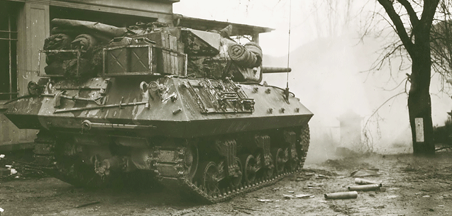 803rd Tank Destroyer Bn